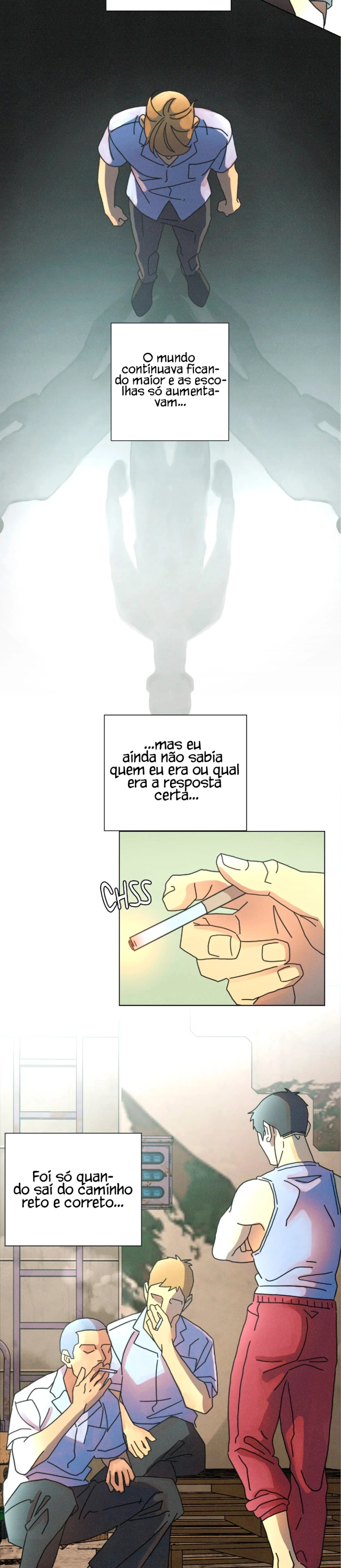 Nova Ordem Mundial Capítulo 13 Página 8