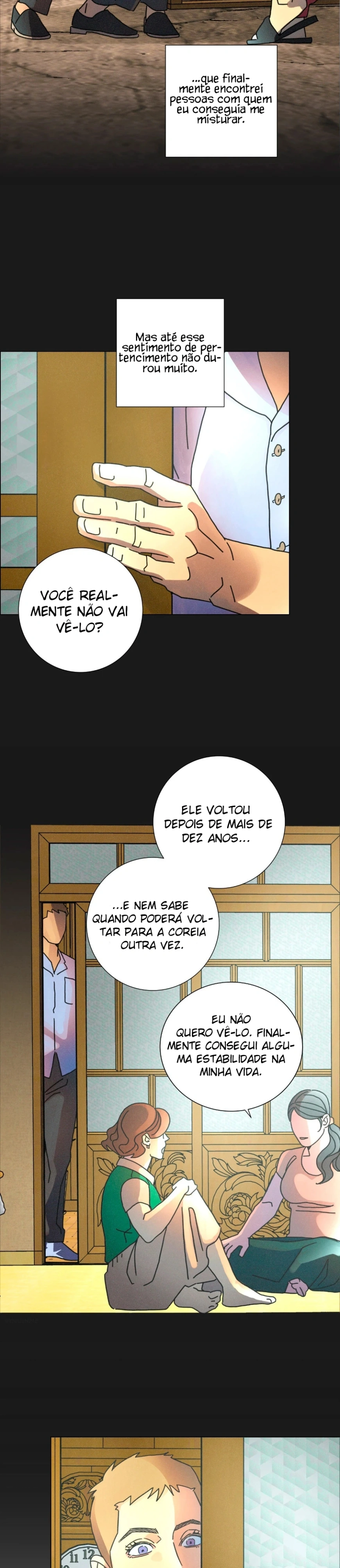Nova Ordem Mundial Capítulo 13 Página 9