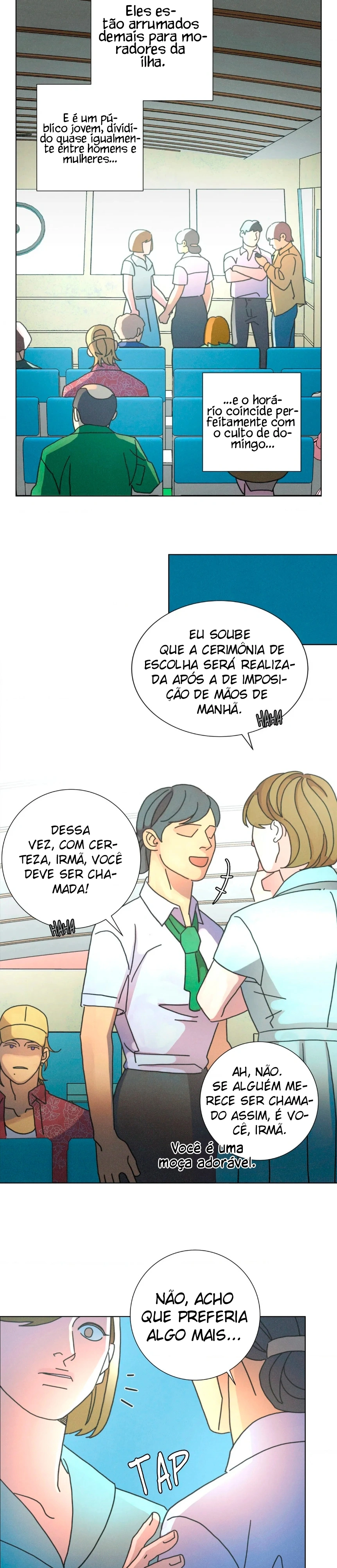 Nova Ordem Mundial Capítulo 15 Página 15