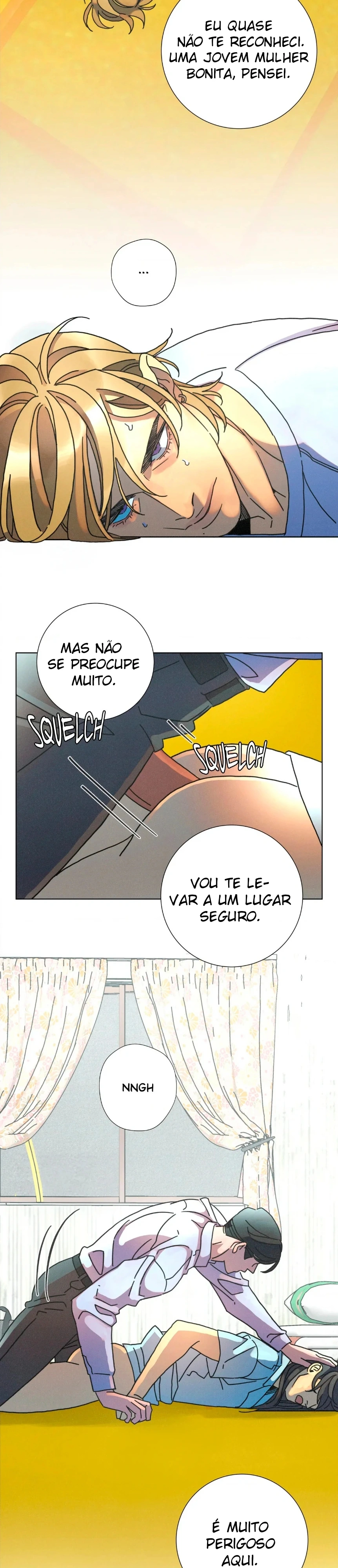 Nova Ordem Mundial Capítulo 15 Página 7