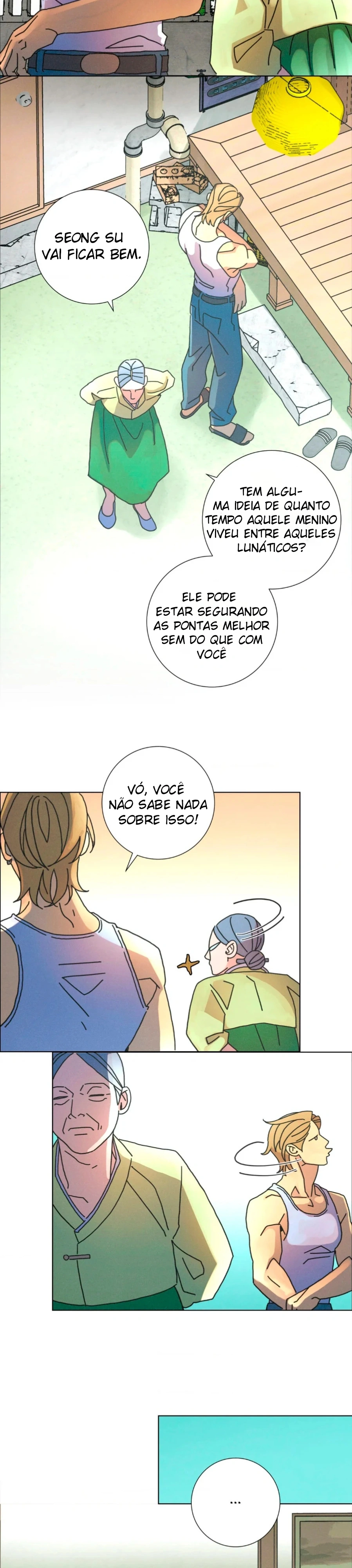Nova Ordem Mundial Capítulo 16 Página 4