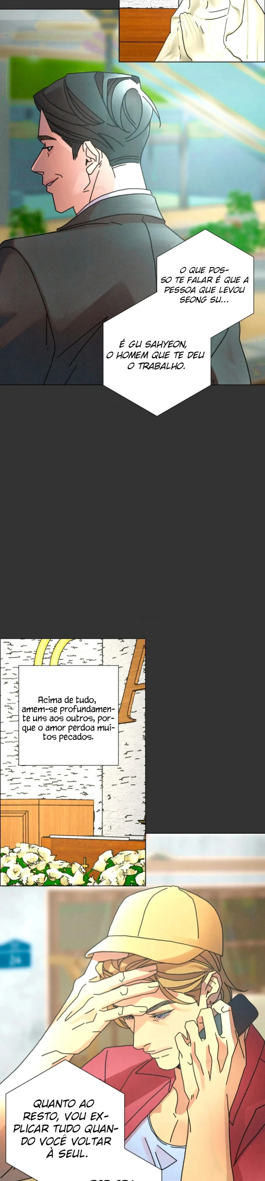 Nova Ordem Mundial Capítulo 17 Página 11