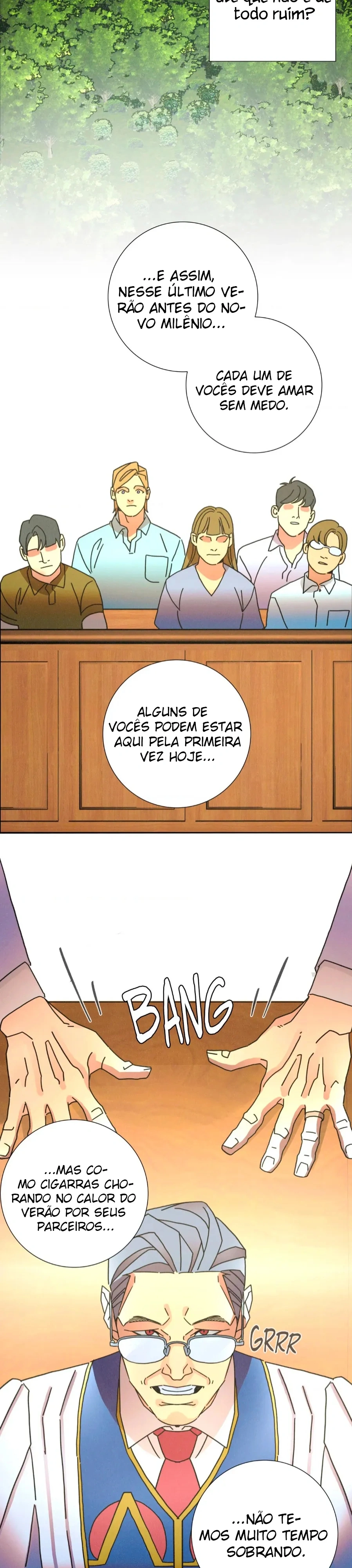 Nova Ordem Mundial Capítulo 17 Página 18