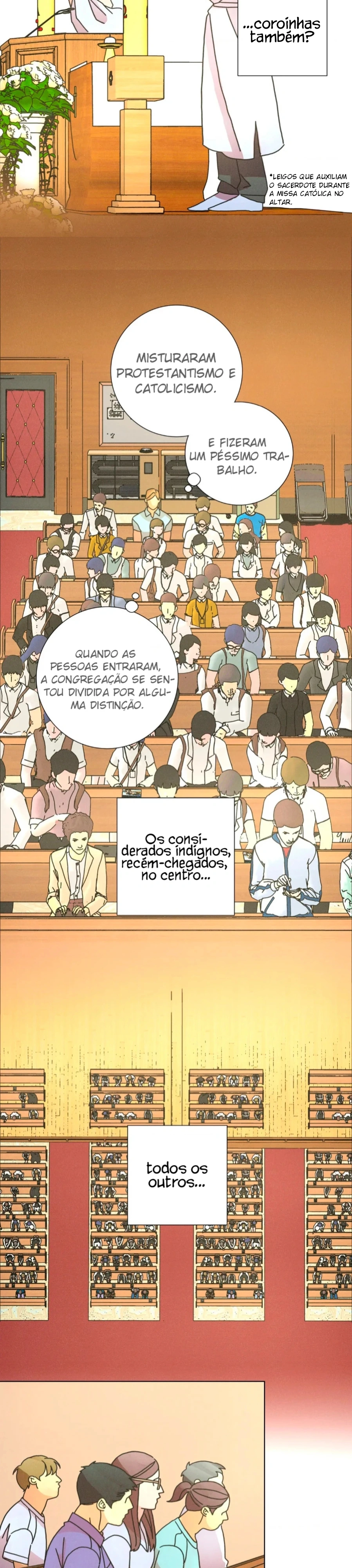 Nova Ordem Mundial Capítulo 17 Página 8