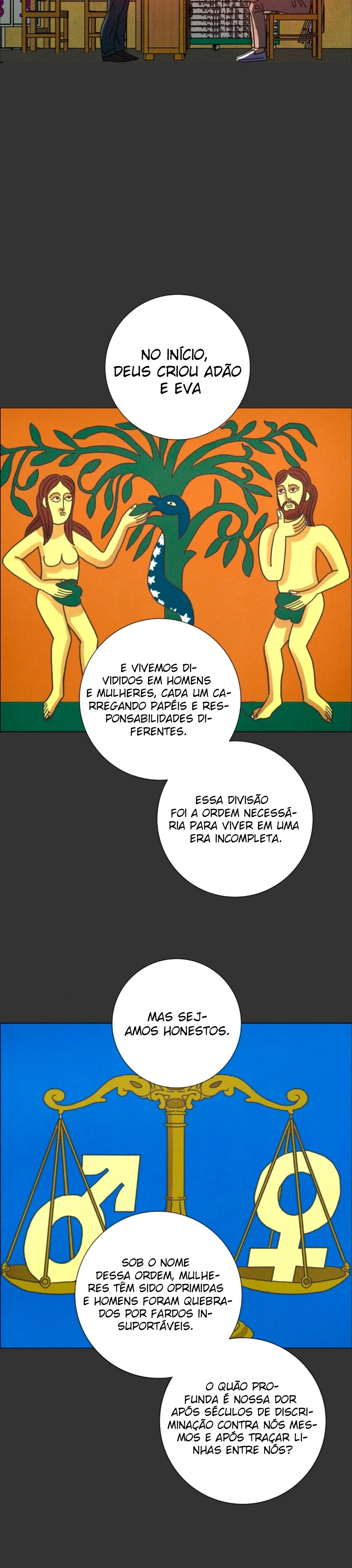 Nova Ordem Mundial Capítulo 18 Página 16