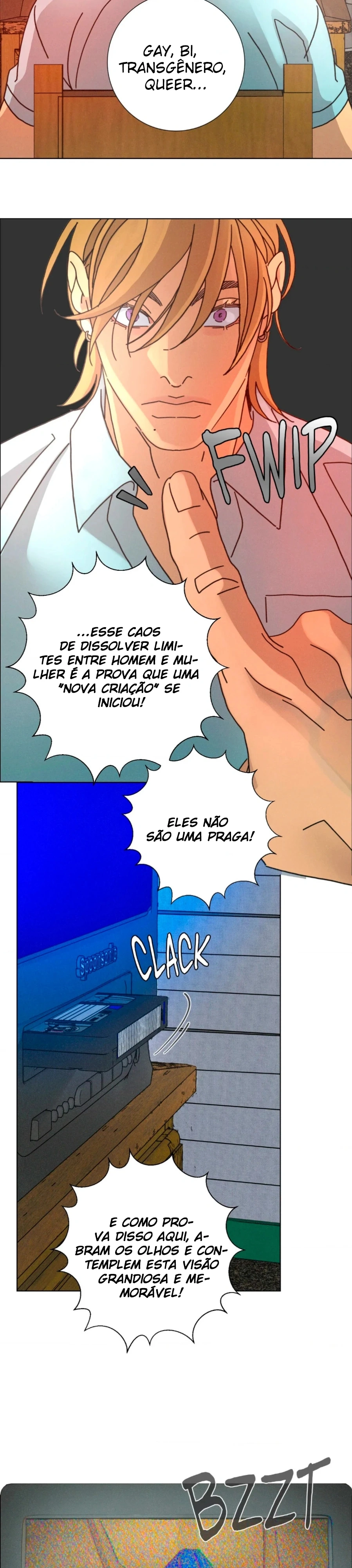 Nova Ordem Mundial Capítulo 18 Página 18