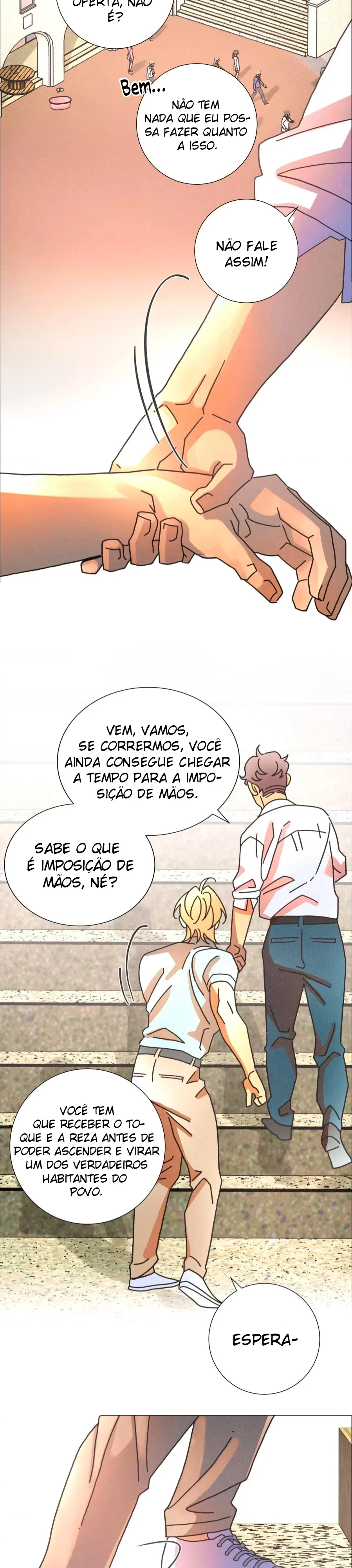 Nova Ordem Mundial Capítulo 18 Página 5