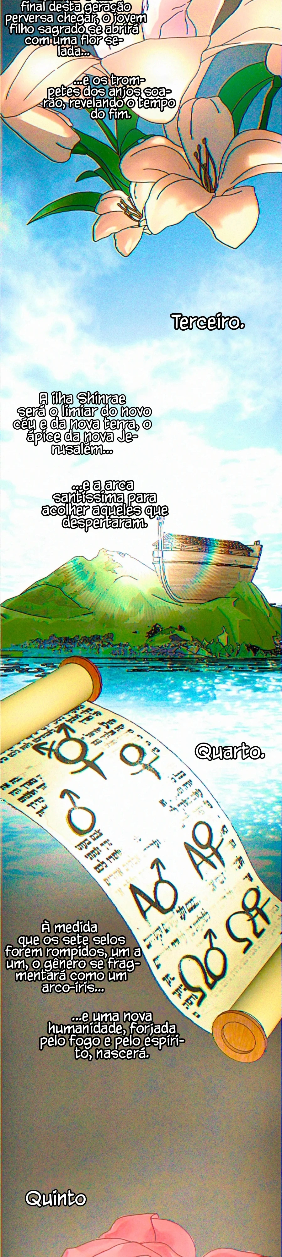 Nova Ordem Mundial Capítulo 19 Página 2