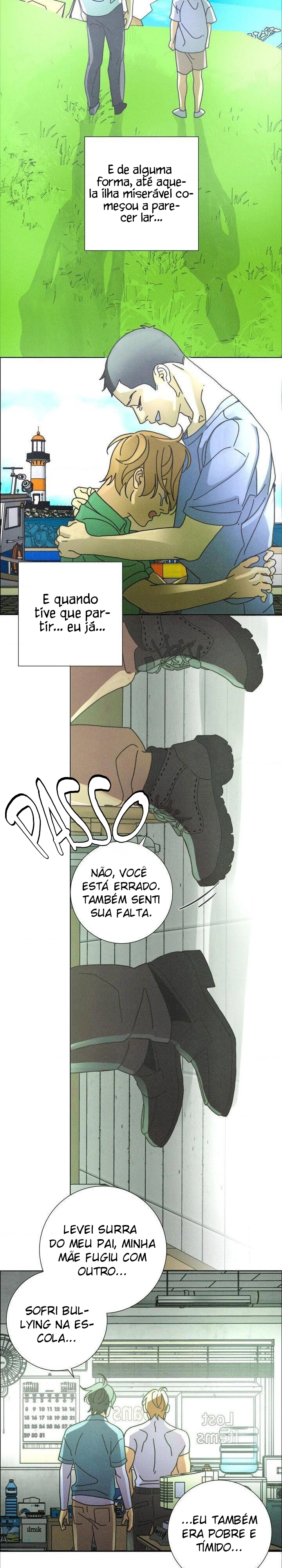 Nova Ordem Mundial Capítulo 2 Página 16