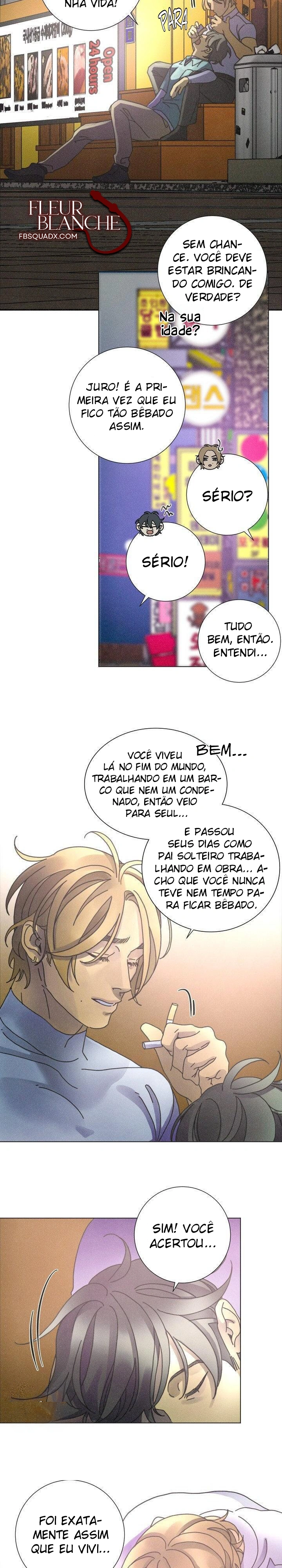 Nova Ordem Mundial Capítulo 3 Página 4