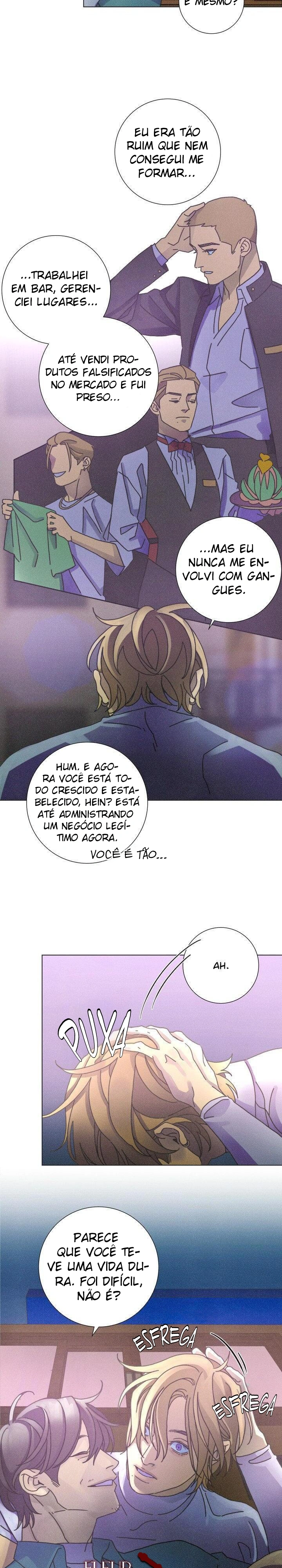 Nova Ordem Mundial Capítulo 3 Página 6