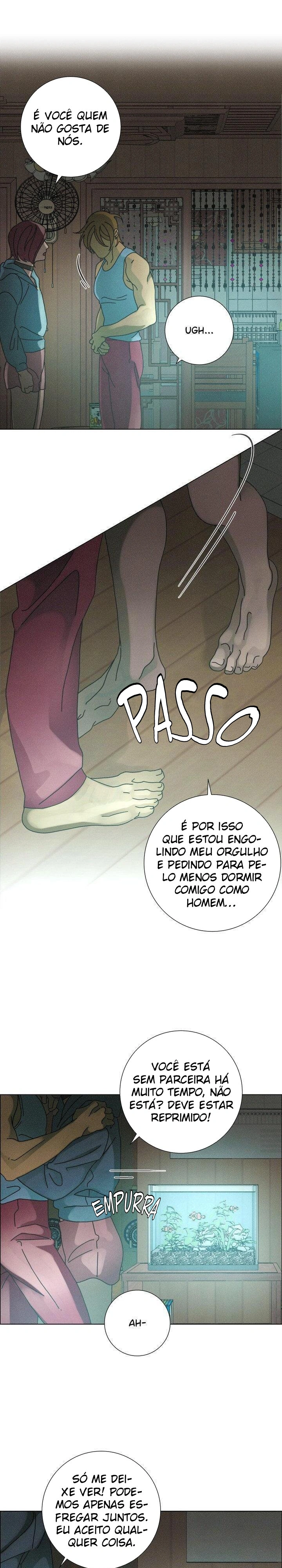 Nova Ordem Mundial Capítulo 4 Página 5