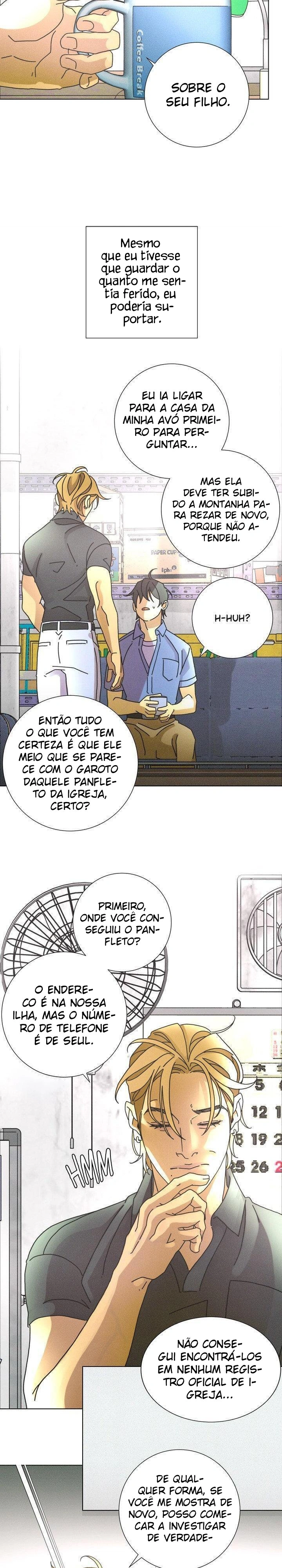 Nova Ordem Mundial Capítulo 6 Página 12