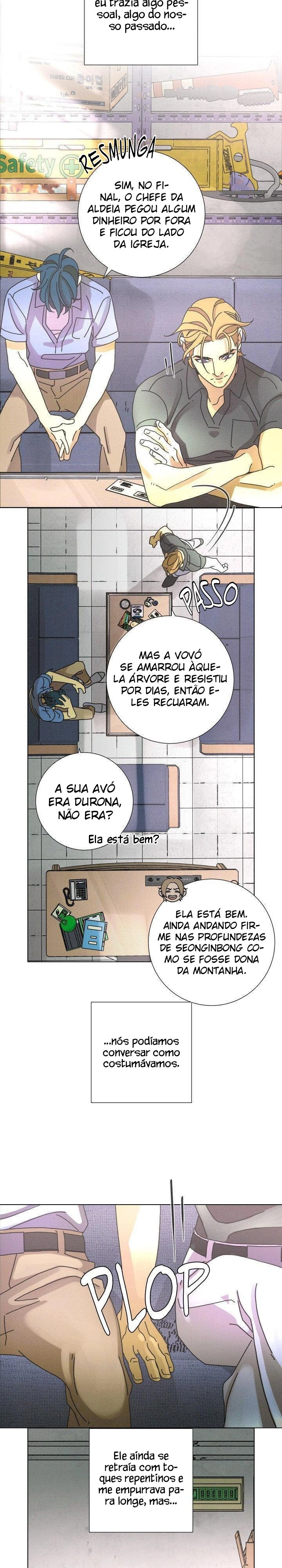 Nova Ordem Mundial Capítulo 6 Página 15