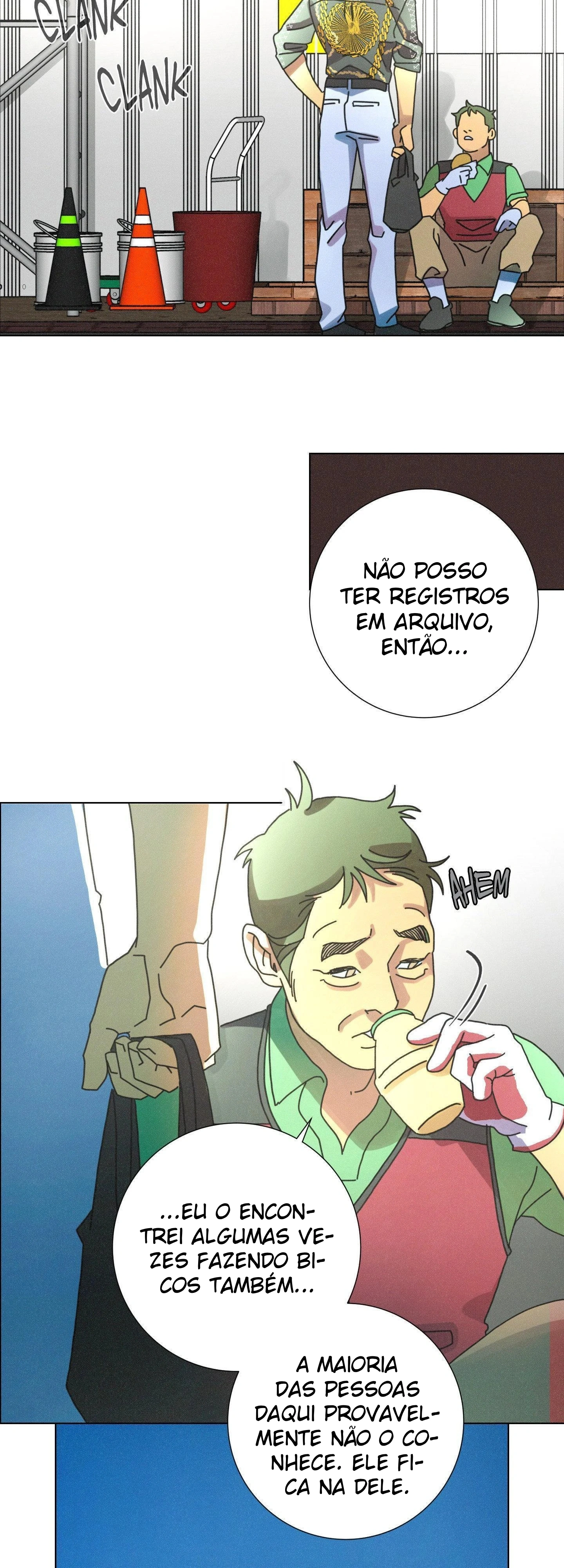 Nova Ordem Mundial Capítulo 7 Página 20