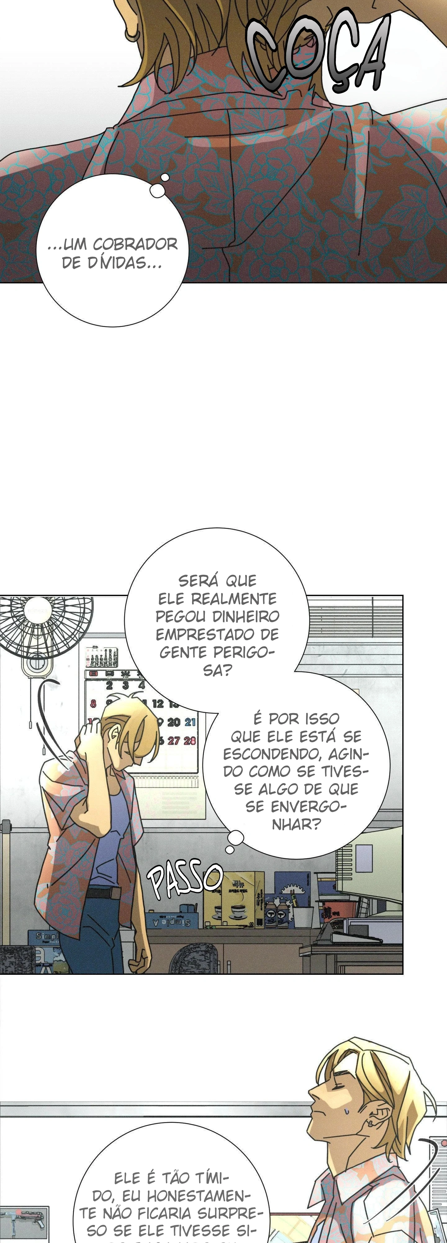 Nova Ordem Mundial Capítulo 7 Página 22