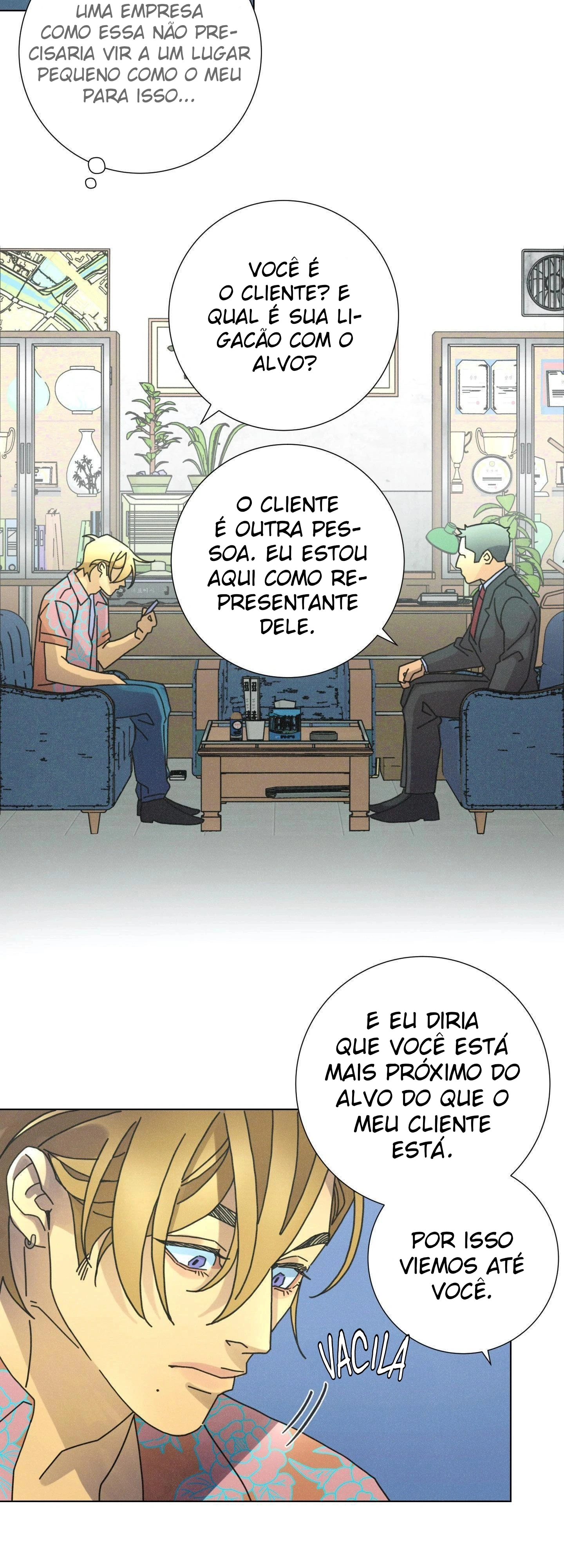 Nova Ordem Mundial Capítulo 7 Página 33