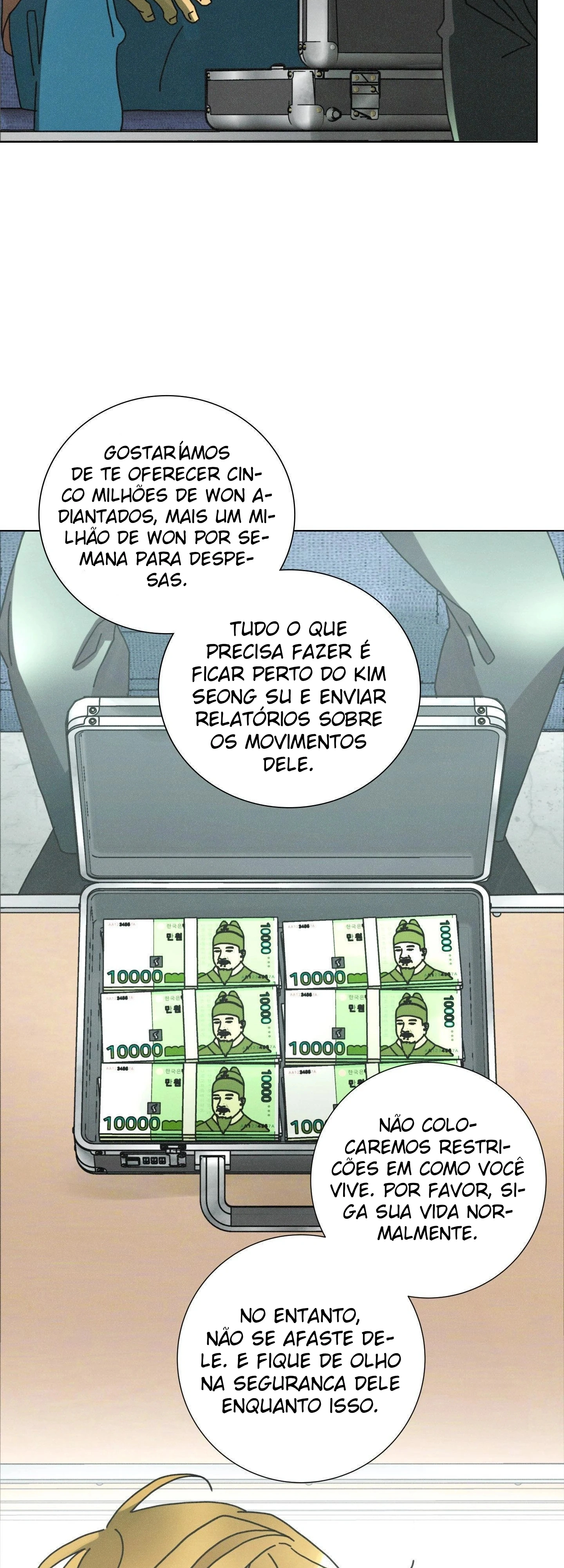 Nova Ordem Mundial Capítulo 7 Página 35