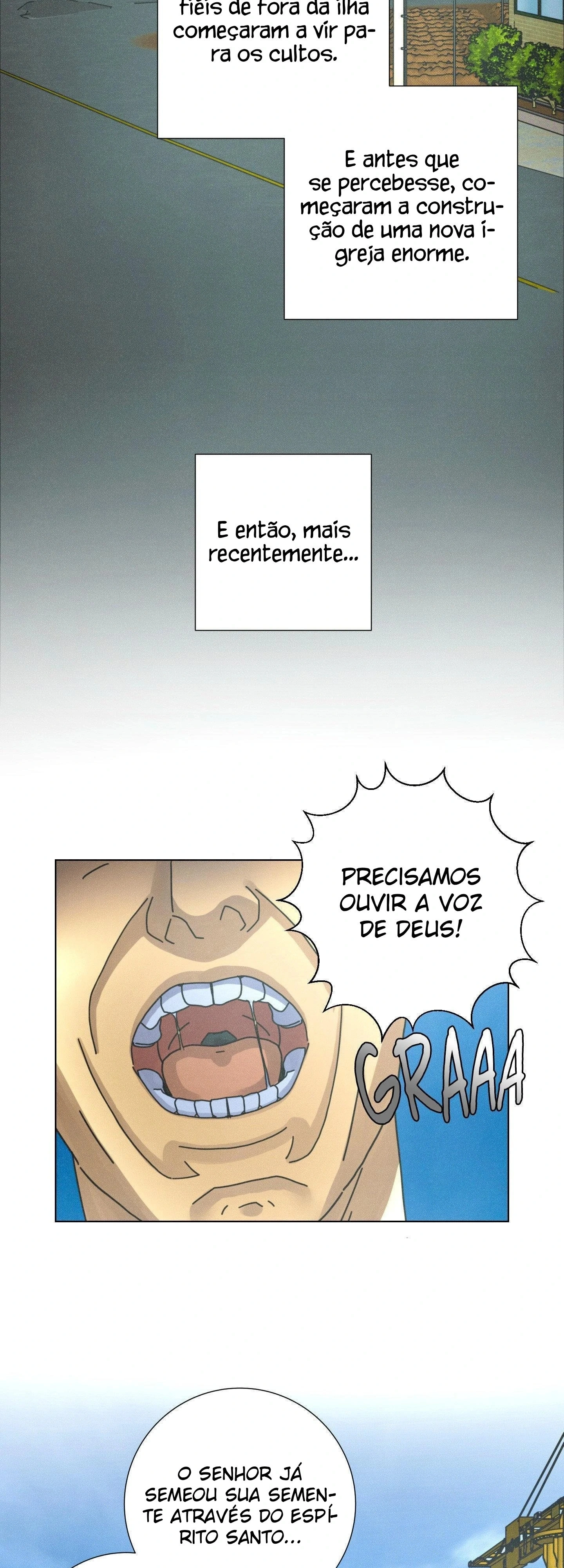 Nova Ordem Mundial Capítulo 8 Página 11