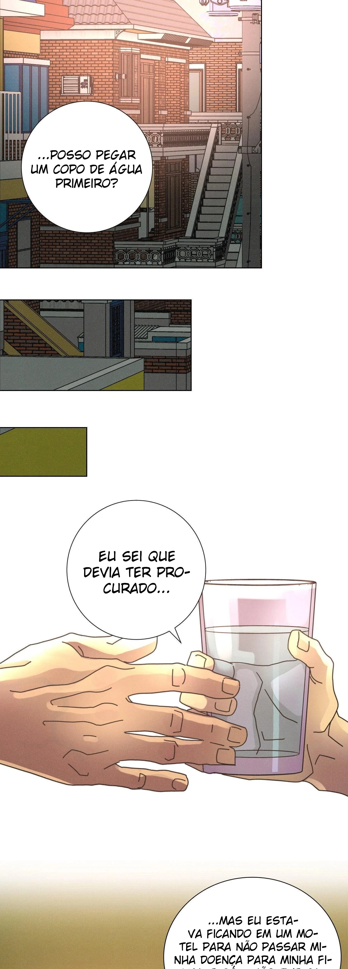 Nova Ordem Mundial Capítulo 8 Página 26