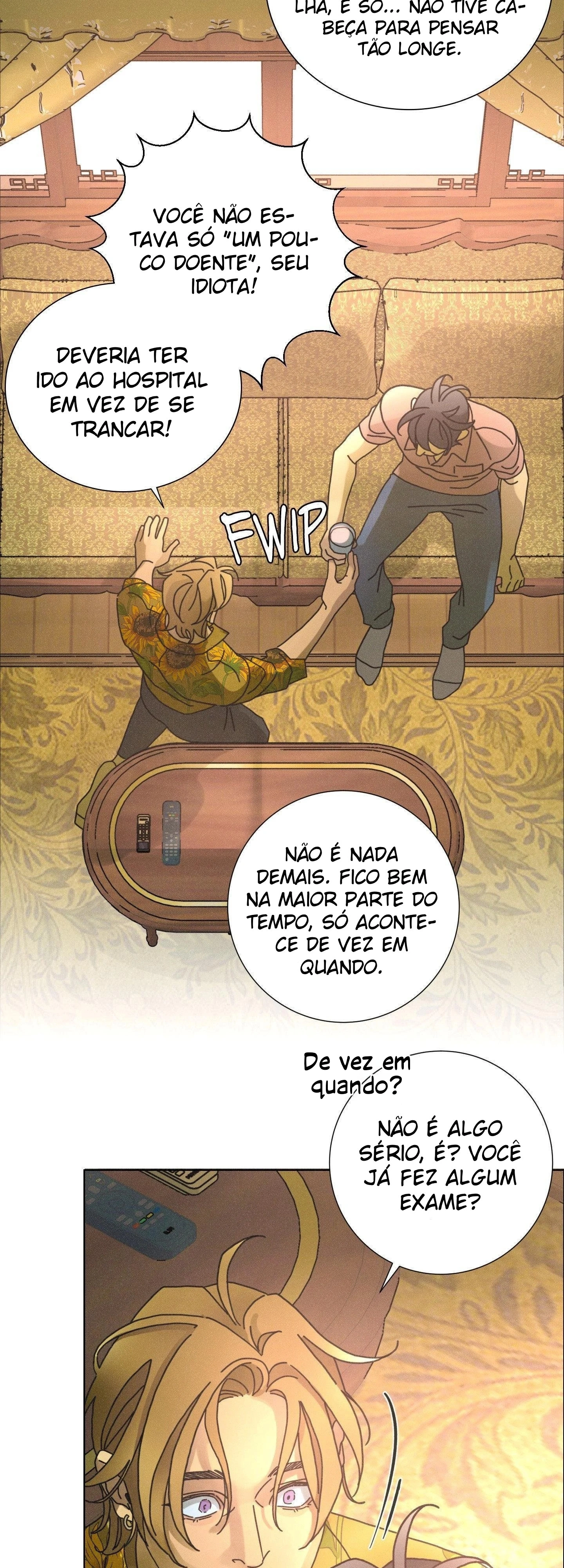 Nova Ordem Mundial Capítulo 8 Página 27