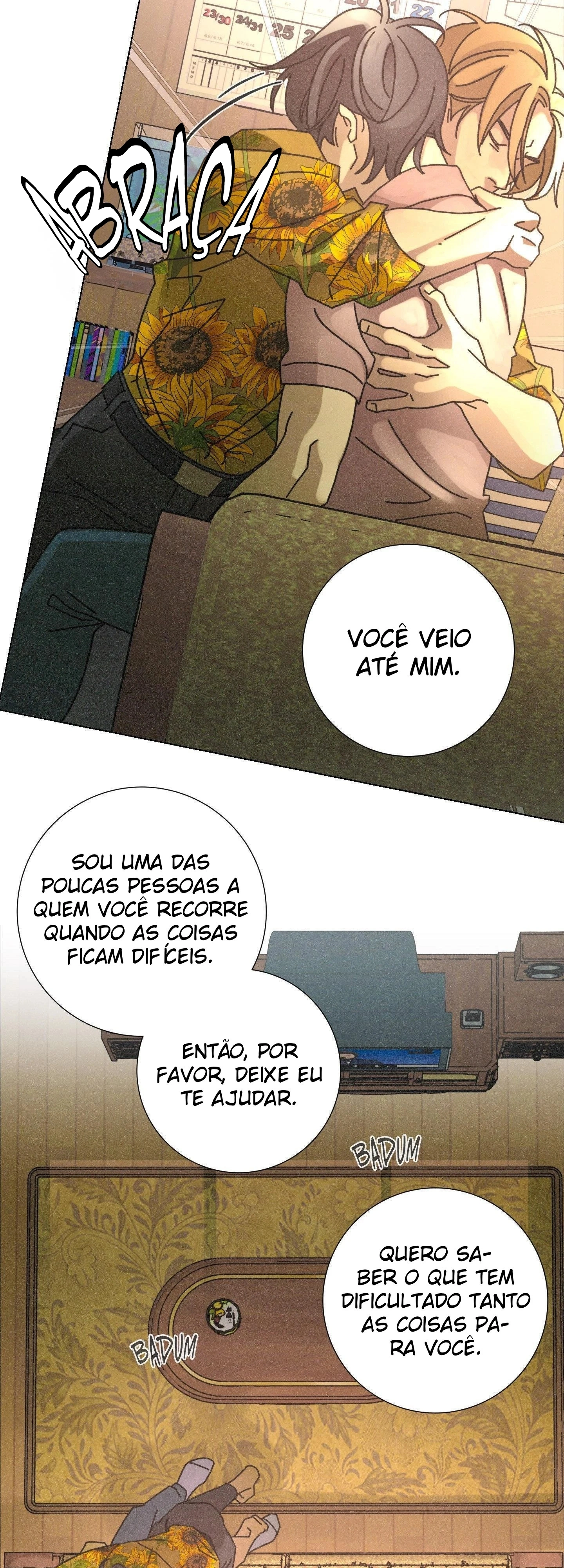 Nova Ordem Mundial Capítulo 8 Página 36