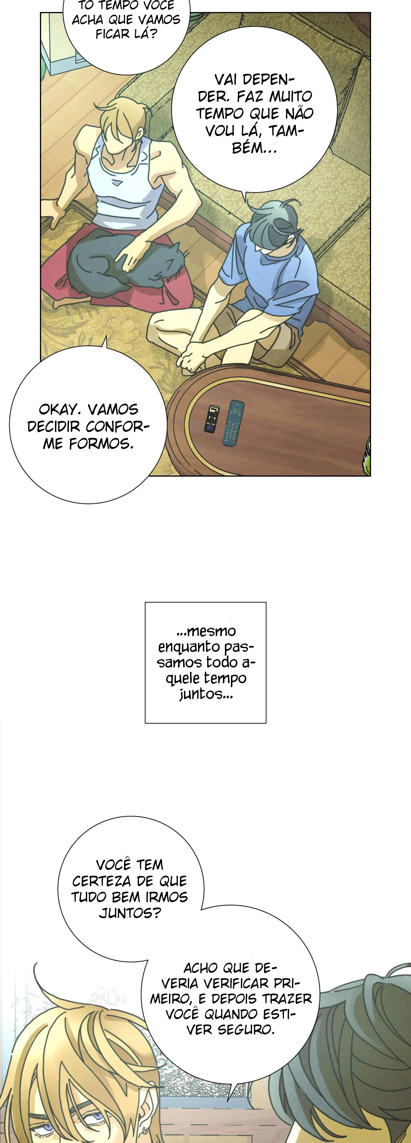 Nova Ordem Mundial Capítulo 9 Página 20
