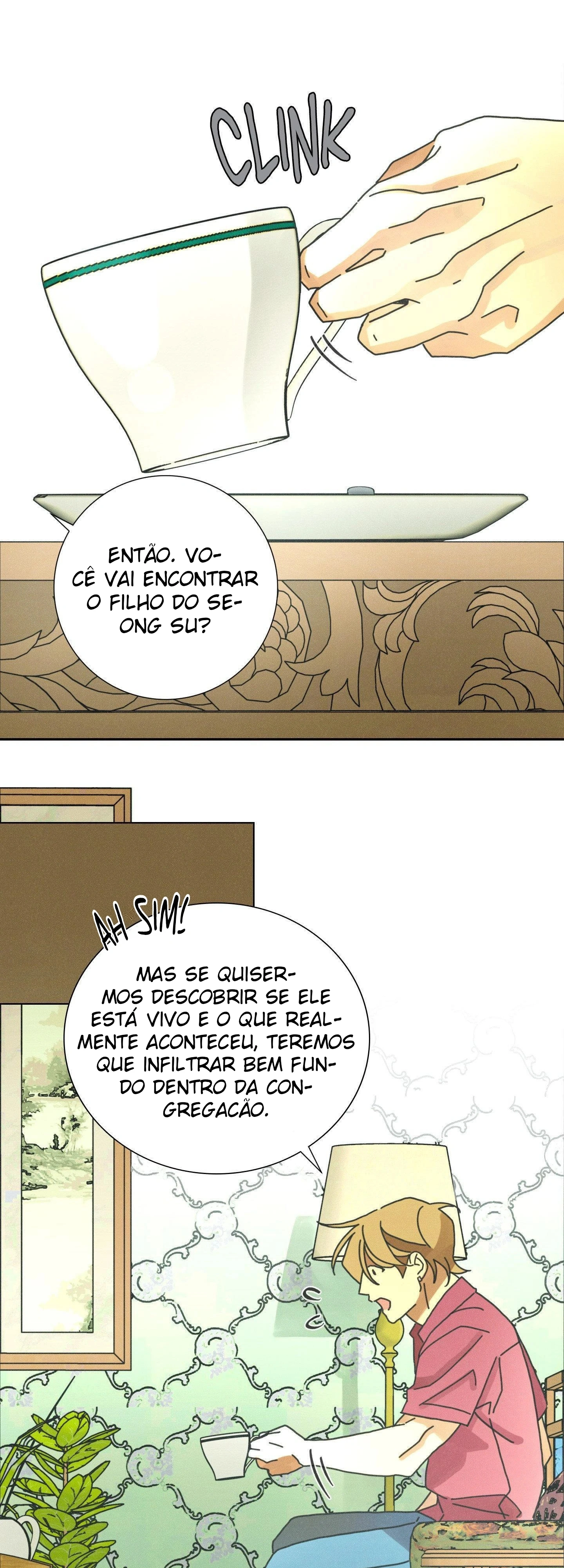 Nova Ordem Mundial Capítulo 9 Página 28
