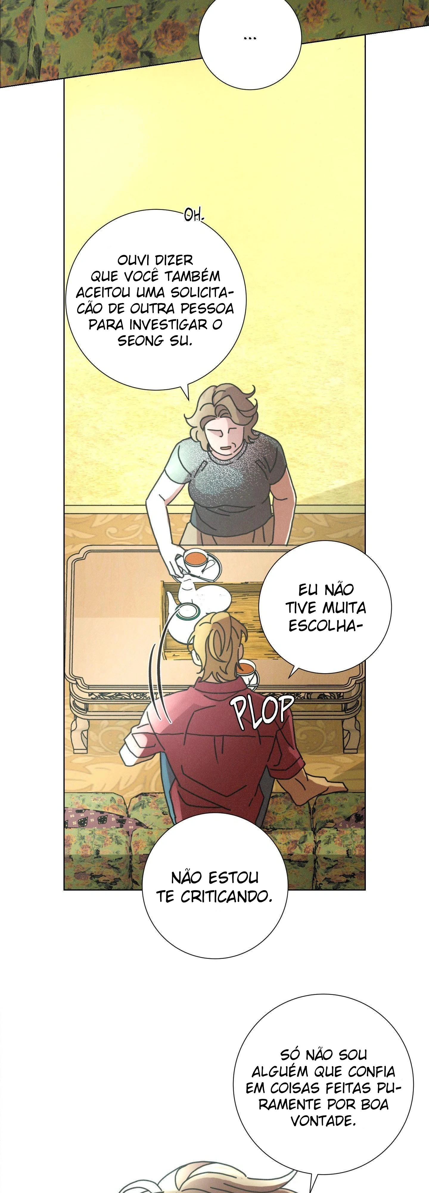 Nova Ordem Mundial Capítulo 9 Página 31