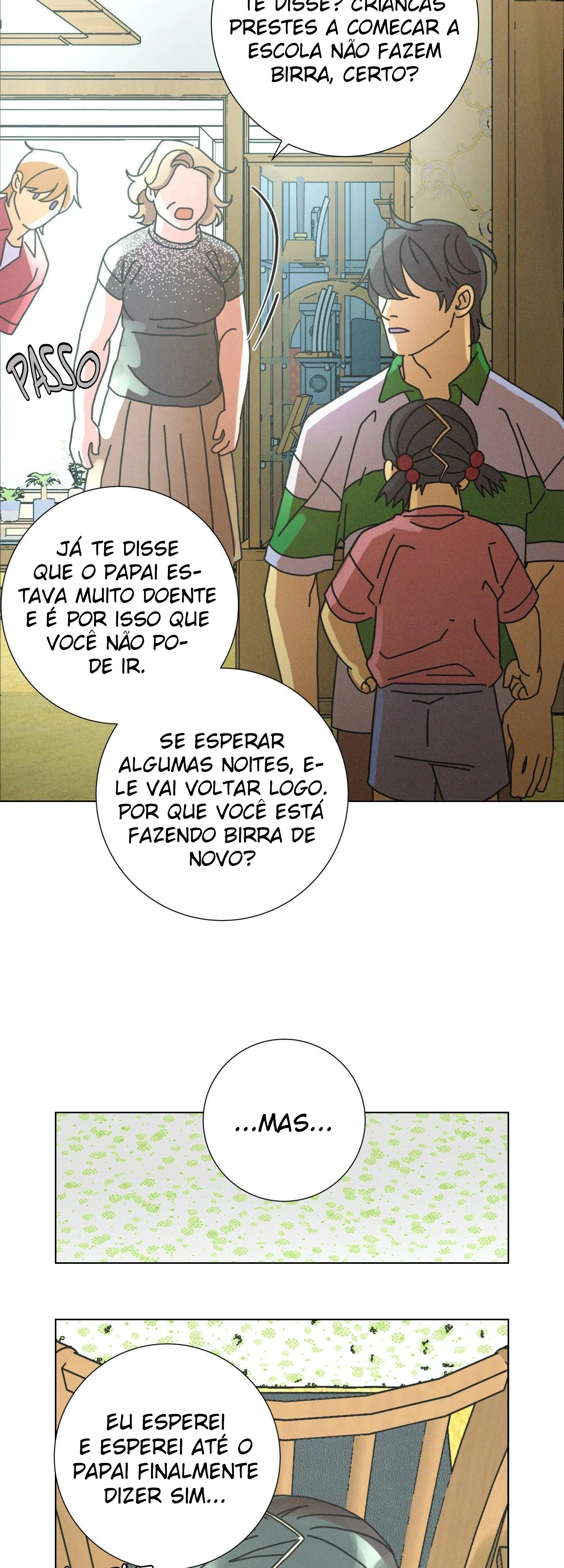 Nova Ordem Mundial Capítulo 9 Página 35