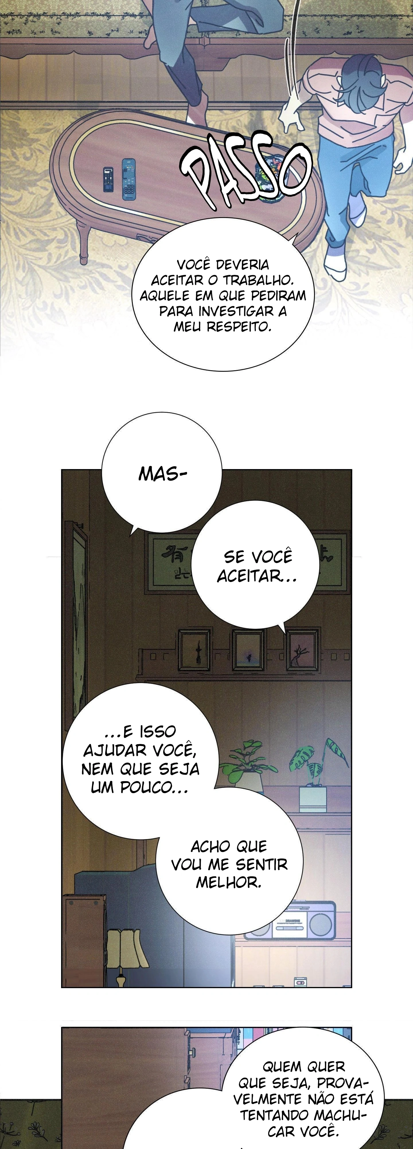 Nova Ordem Mundial Capítulo 9 Página 8