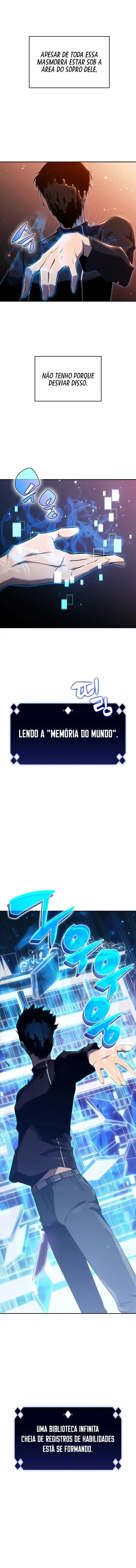 Novato de Nível Máximo Capítulo 0 Página 10