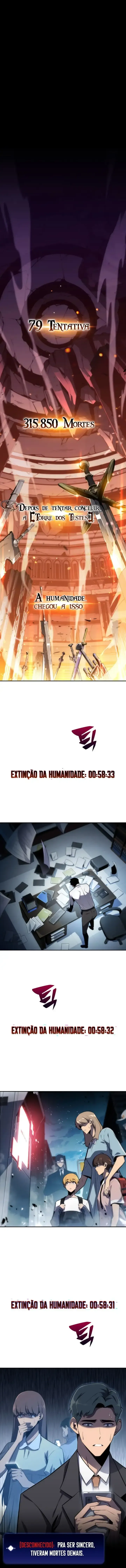 Novato de Nível Máximo Capítulo 0 Página 2