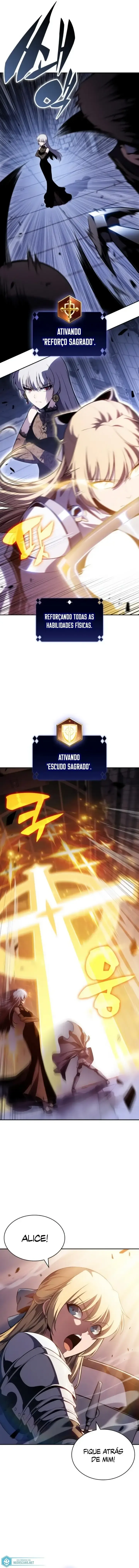 Novato de Nível Máximo Capítulo 102 Página 5