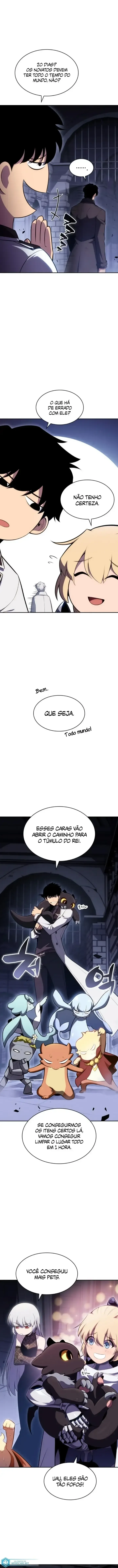 Novato de Nível Máximo Capítulo 103 Página 3