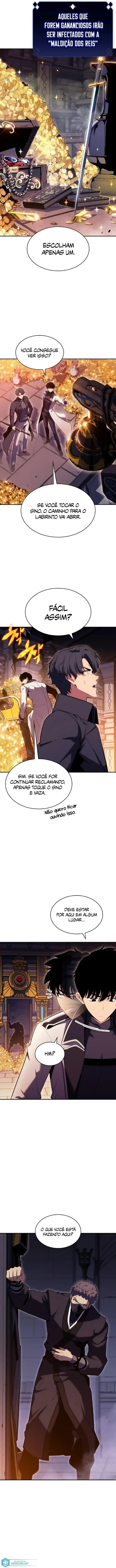 Novato de Nível Máximo Capítulo 103 Página 8