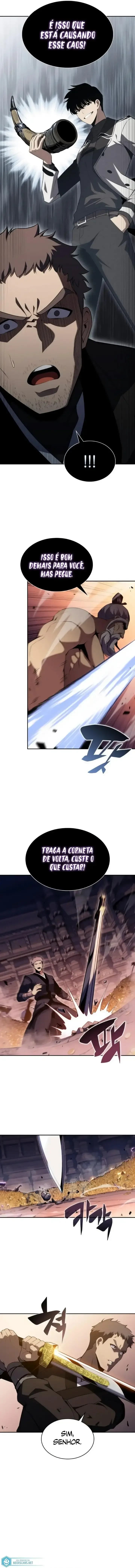 Novato de Nível Máximo Capítulo 104 Página 8