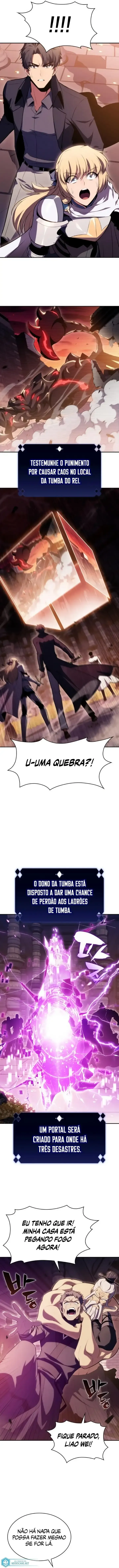Novato de Nível Máximo Capítulo 105 Página 5
