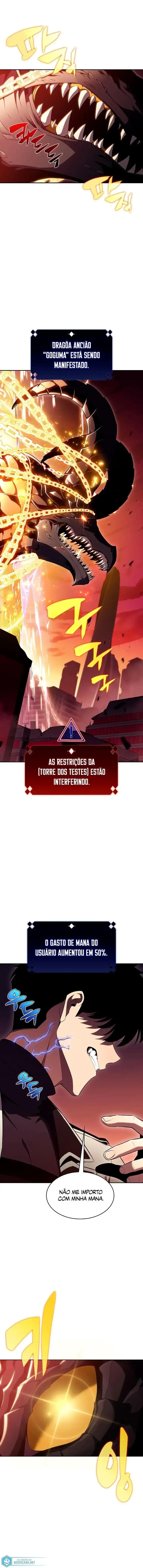 Novato de Nível Máximo Capítulo 106 Página 20
