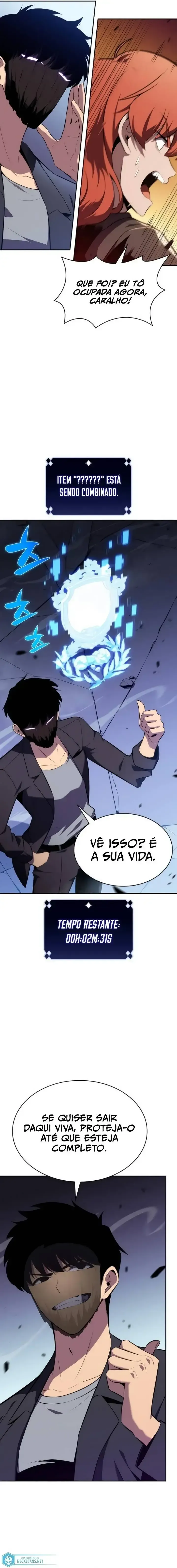 Novato de Nível Máximo Capítulo 113 Página 17