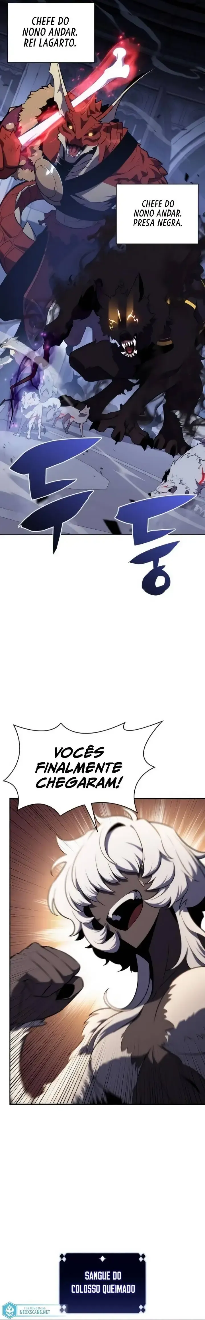 Novato de Nível Máximo Capítulo 113 Página 8