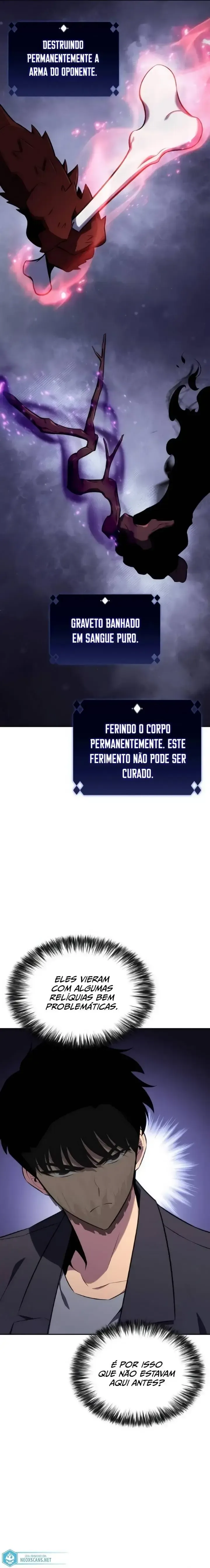 Novato de Nível Máximo Capítulo 113 Página 9
