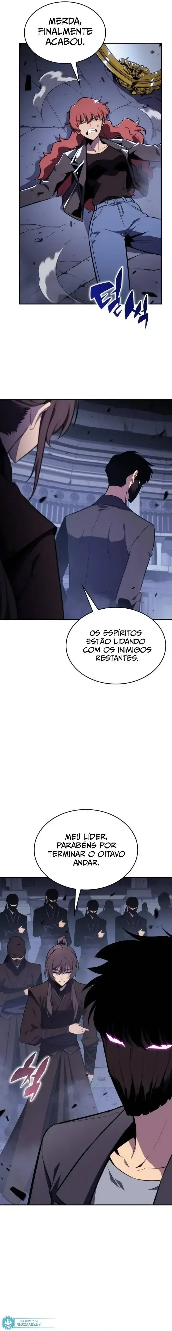 Novato de Nível Máximo Capítulo 114 Página 23
