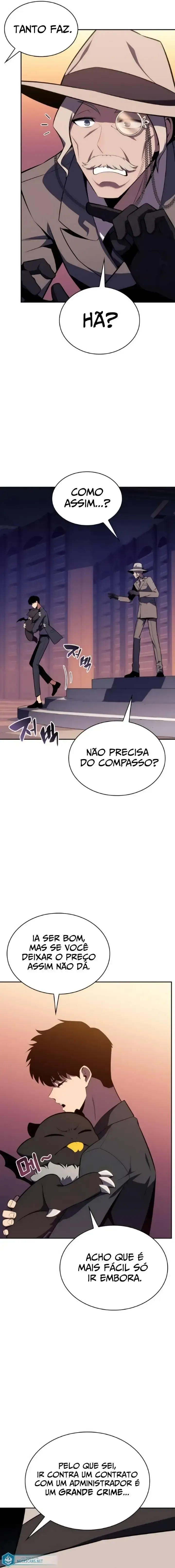 Novato de Nível Máximo Capítulo 116 Página 10