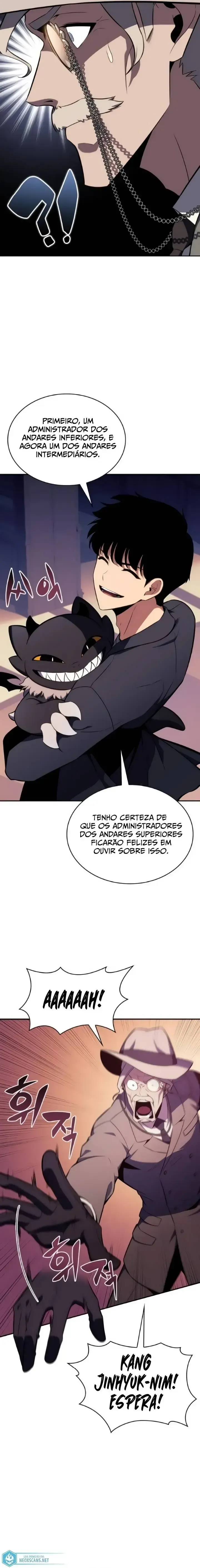 Novato de Nível Máximo Capítulo 116 Página 11