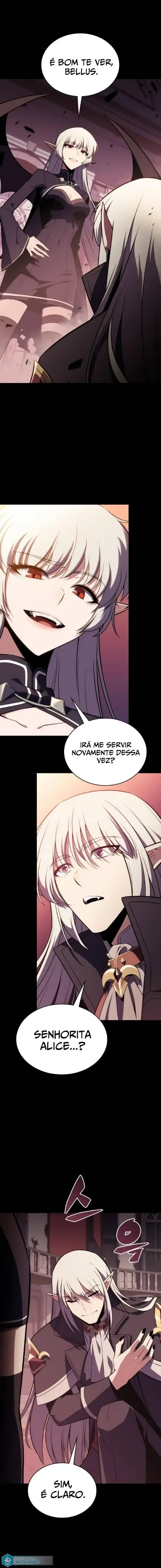 Novato de Nível Máximo Capítulo 116 Página 25