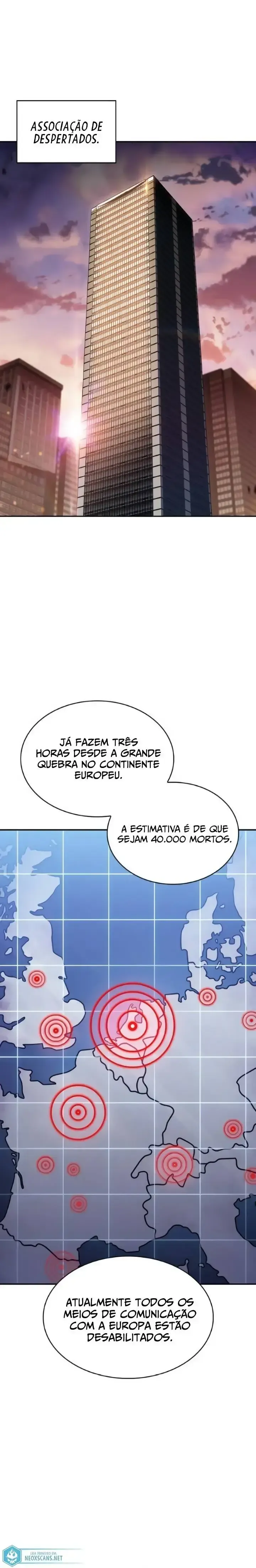 Novato de Nível Máximo Capítulo 119 Página 6