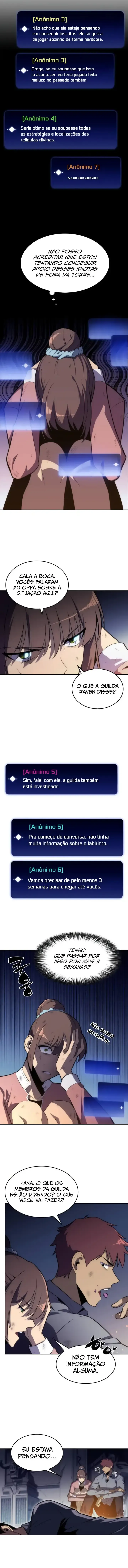 Novato de Nível Máximo Capítulo 12 Página 13