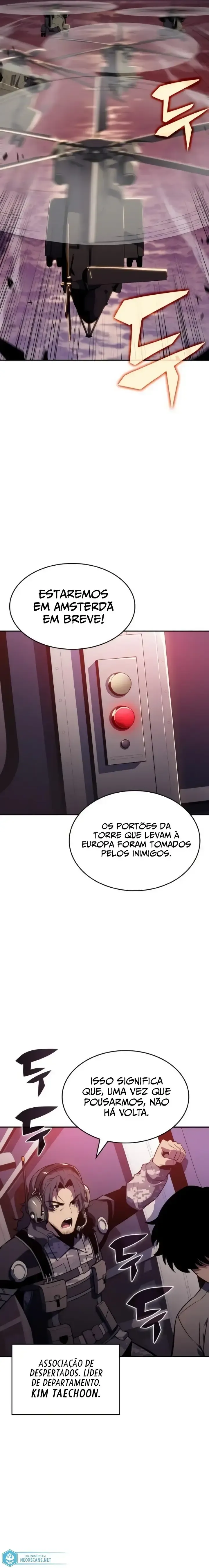Novato de Nível Máximo Capítulo 120 Página 10