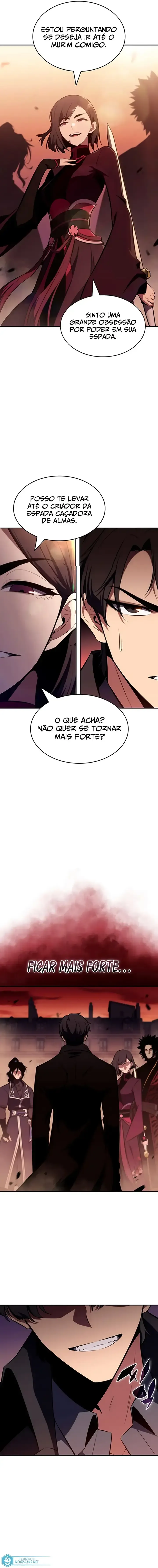 Novato de Nível Máximo Capítulo 123 Página 5